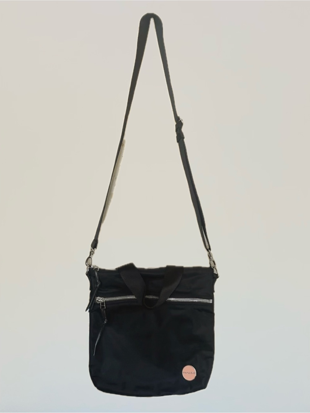 shortyLove Amuse- Medium  Crossbody Black Bag NWOT